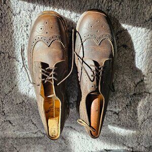 Dr Martens Brogue shoes